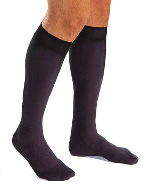 Jobst for Men, Polvisukka kompressioluokka 2 umpik&auml;rki